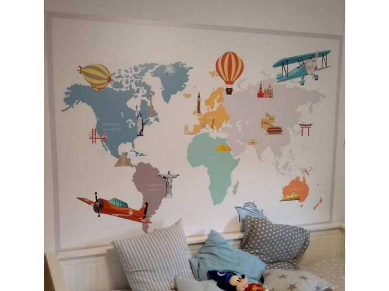Decoração de Parede